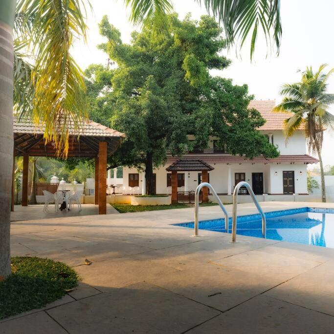 Tamarind Heritage Holiday Home Angamali Dış mekan fotoğraf