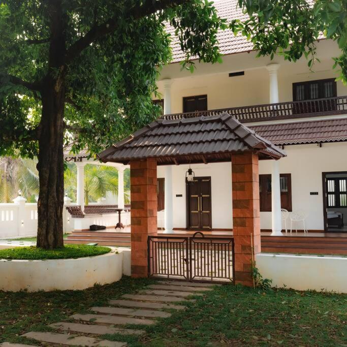 Tamarind Heritage Holiday Home Angamali Dış mekan fotoğraf