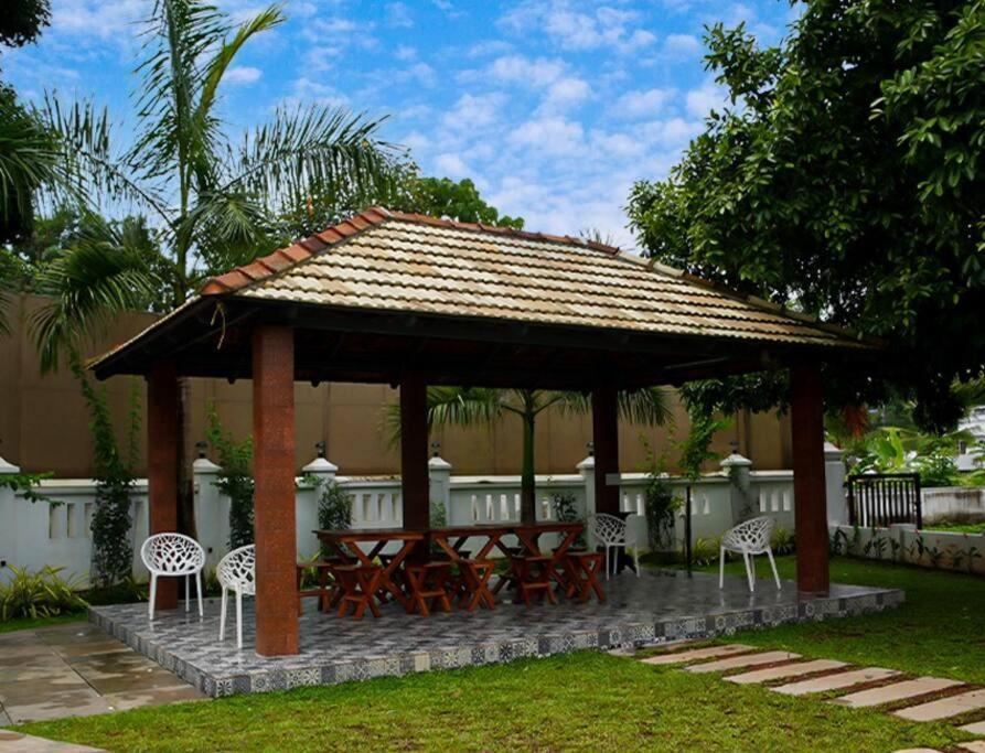 Tamarind Heritage Holiday Home Angamali Dış mekan fotoğraf