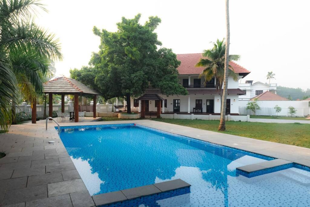 Tamarind Heritage Holiday Home Angamali Dış mekan fotoğraf