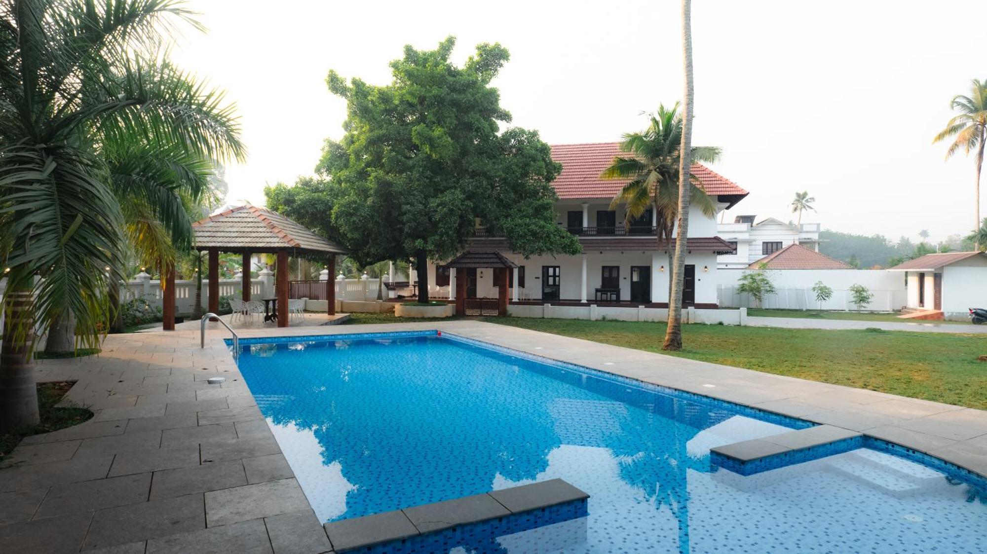 Tamarind Heritage Holiday Home Angamali Dış mekan fotoğraf