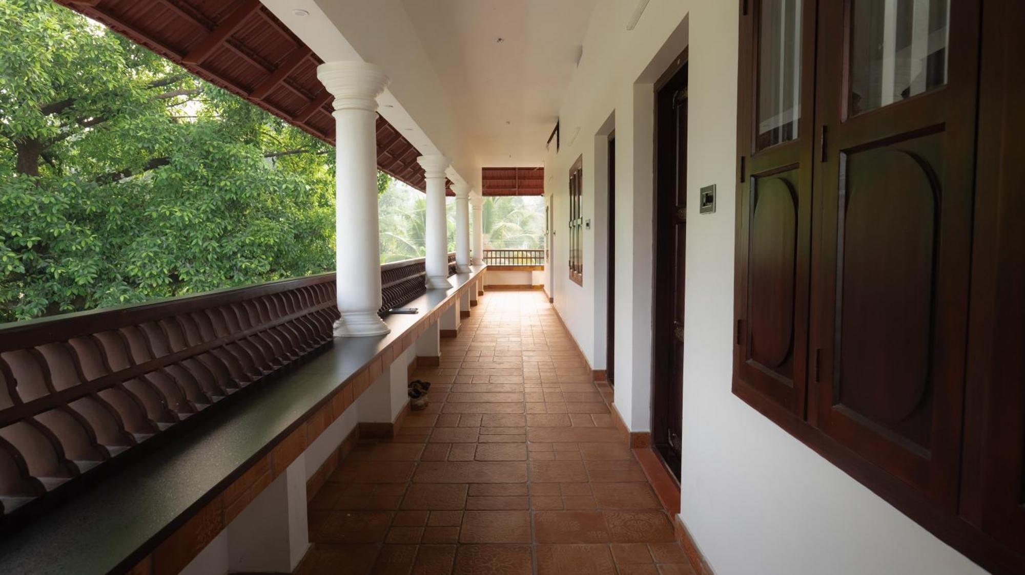 Tamarind Heritage Holiday Home Angamali Dış mekan fotoğraf