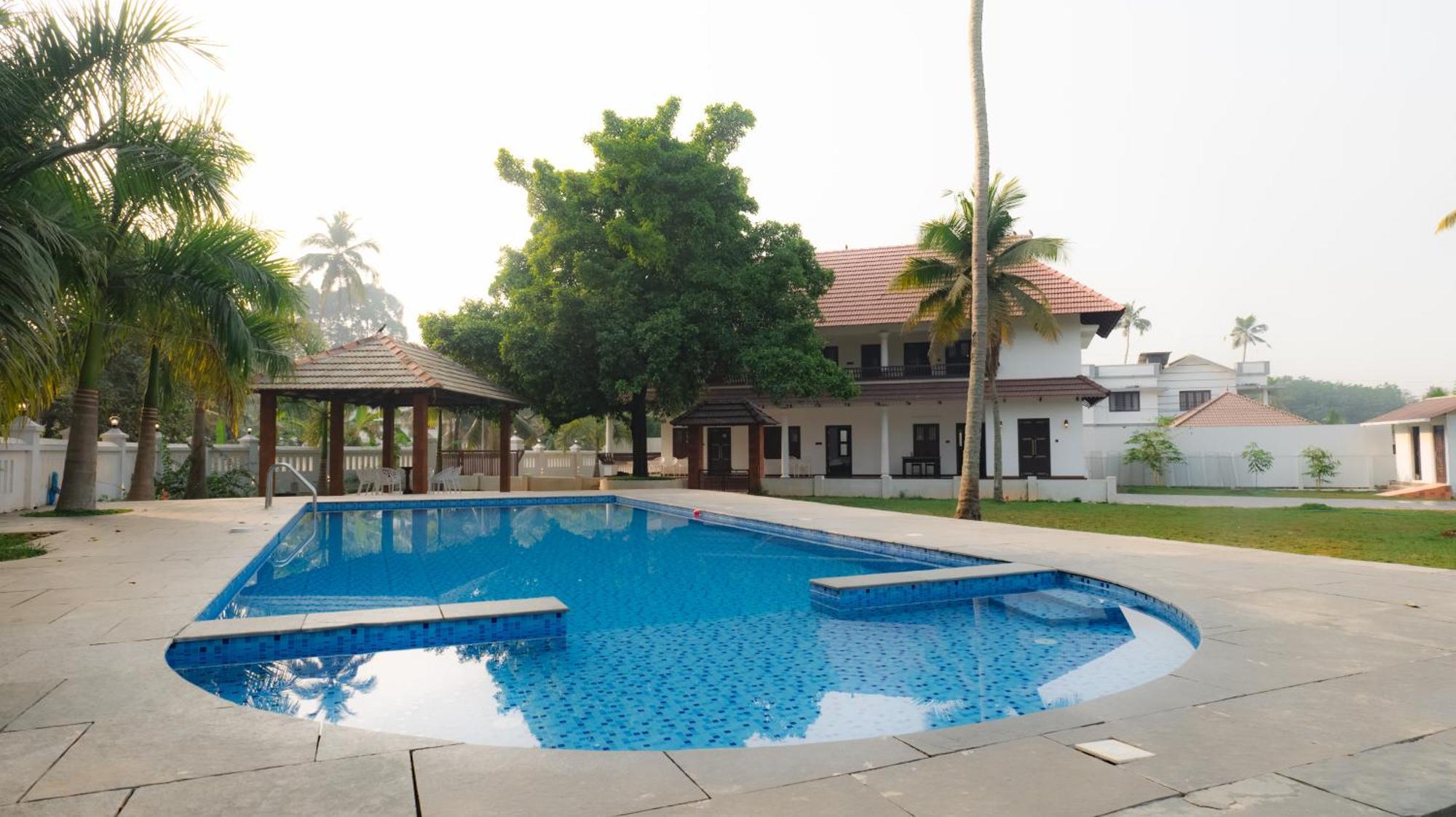 Tamarind Heritage Holiday Home Angamali Dış mekan fotoğraf