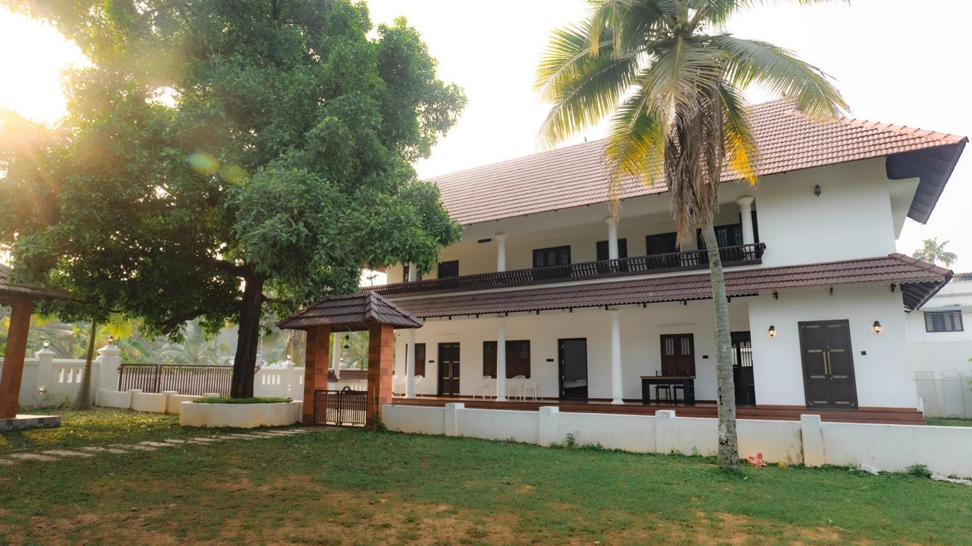 Tamarind Heritage Holiday Home Angamali Dış mekan fotoğraf