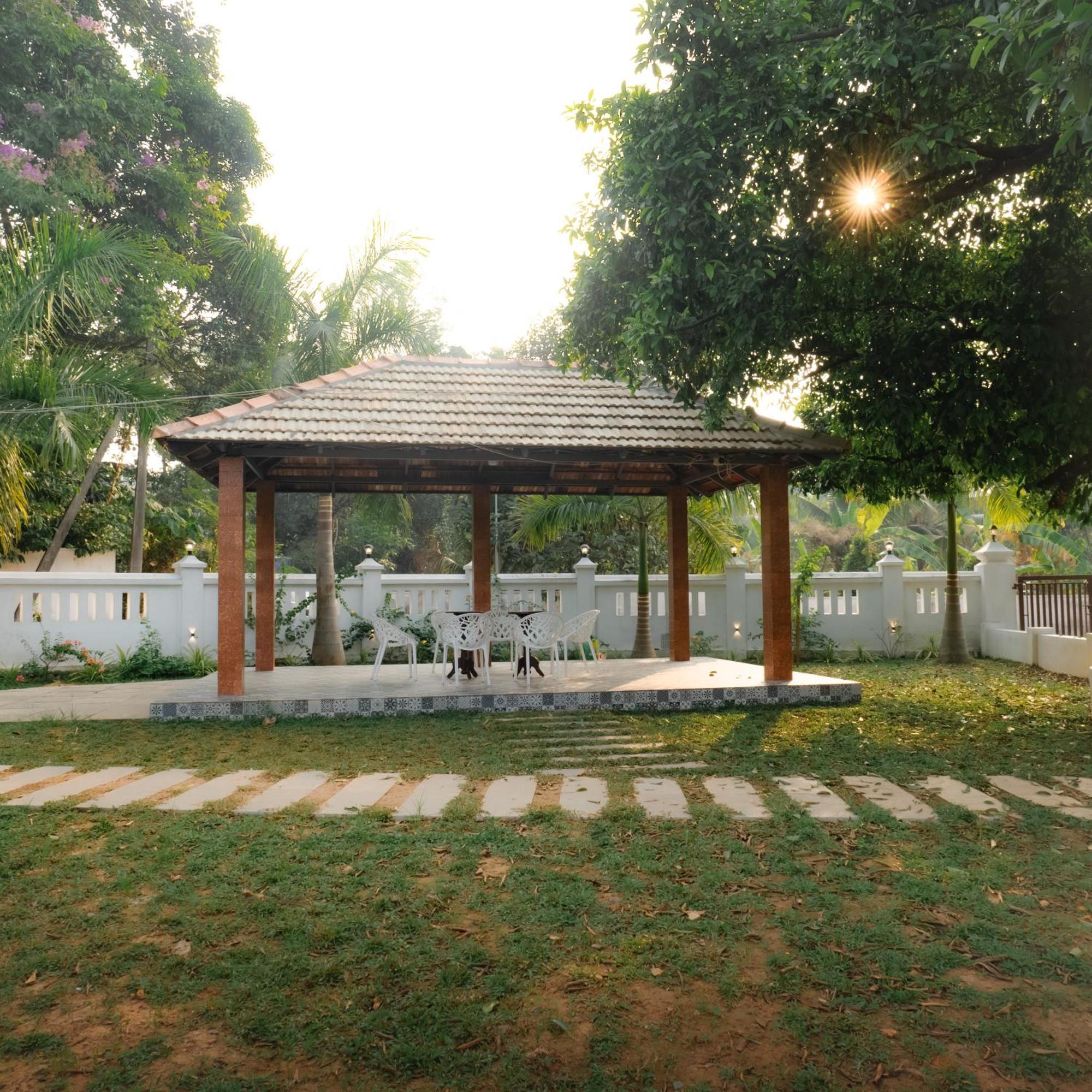 Tamarind Heritage Holiday Home Angamali Dış mekan fotoğraf