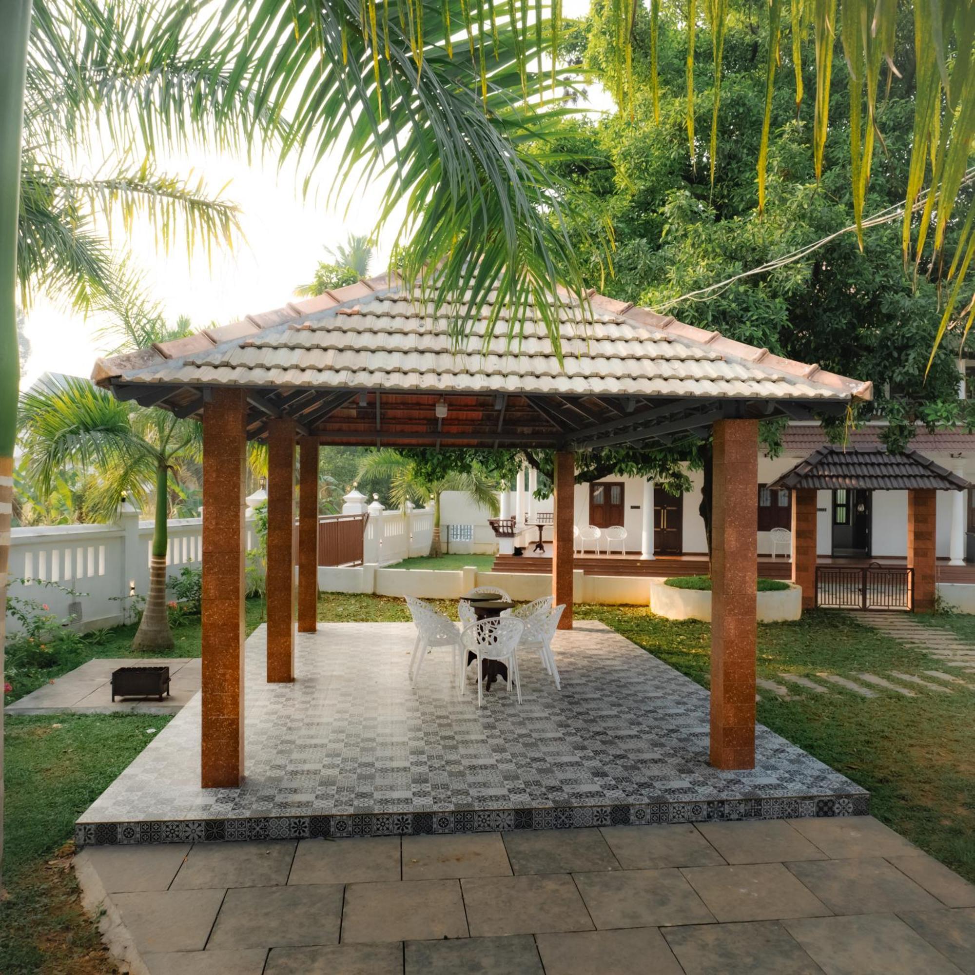 Tamarind Heritage Holiday Home Angamali Dış mekan fotoğraf