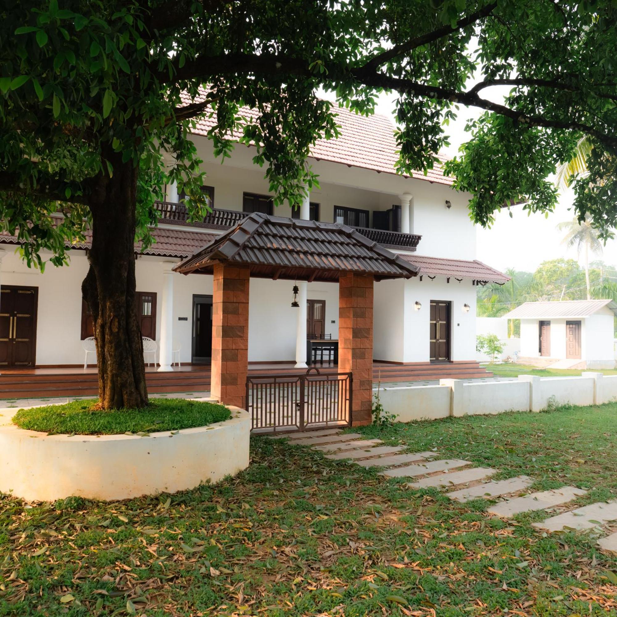Tamarind Heritage Holiday Home Angamali Dış mekan fotoğraf
