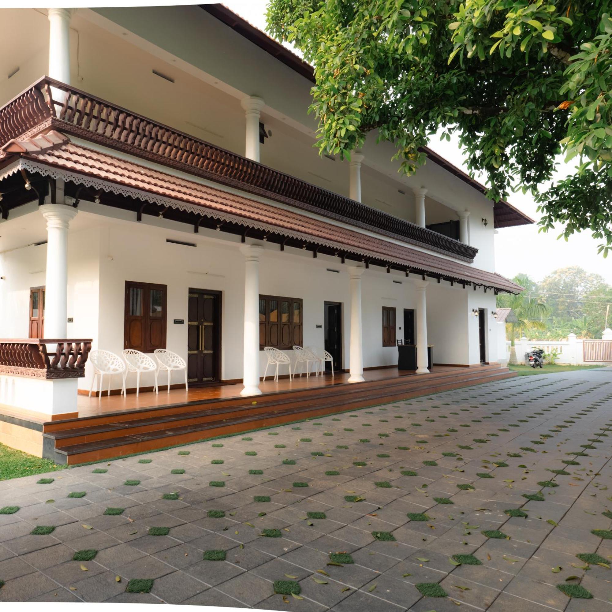 Tamarind Heritage Holiday Home Angamali Dış mekan fotoğraf