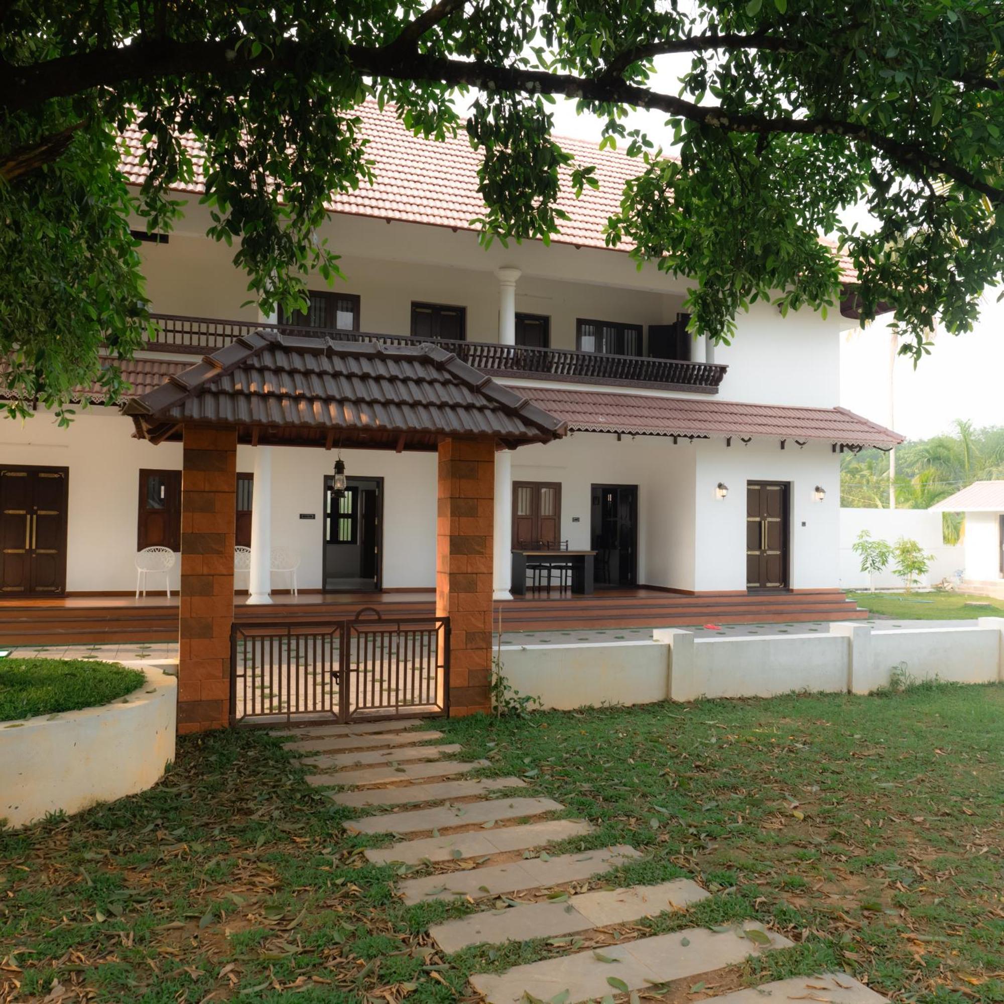 Tamarind Heritage Holiday Home Angamali Dış mekan fotoğraf