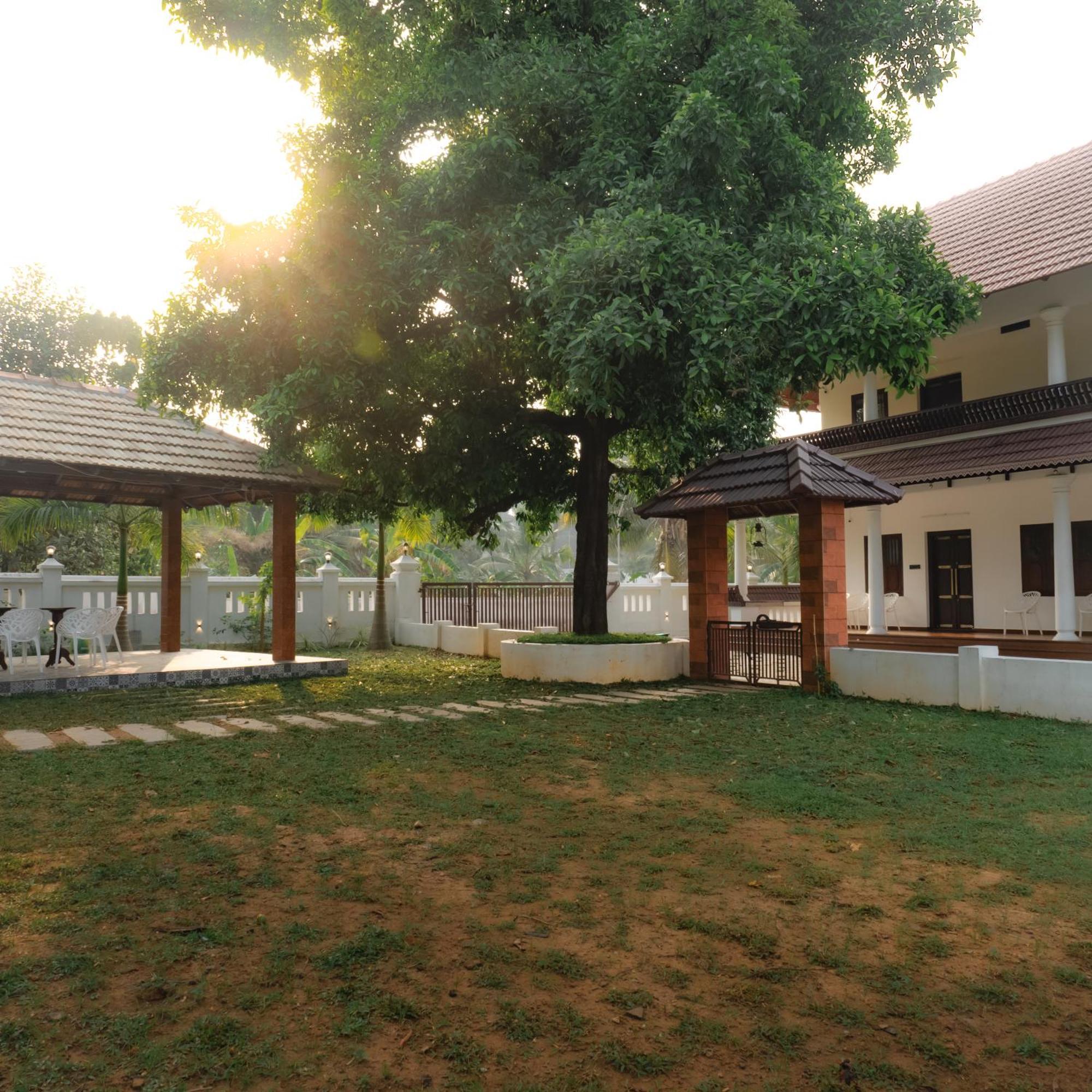 Tamarind Heritage Holiday Home Angamali Dış mekan fotoğraf