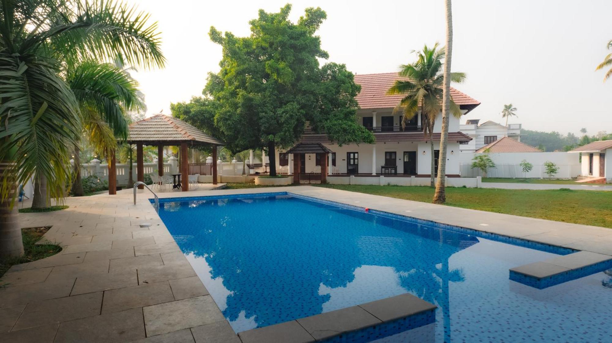 Tamarind Heritage Holiday Home Angamali Dış mekan fotoğraf