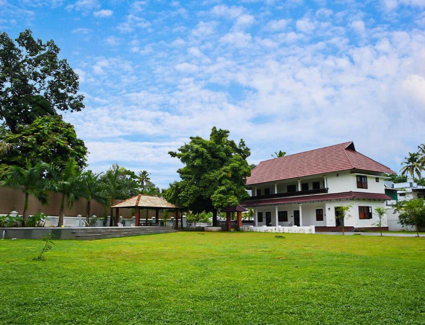 Tamarind Heritage Holiday Home Angamali Dış mekan fotoğraf