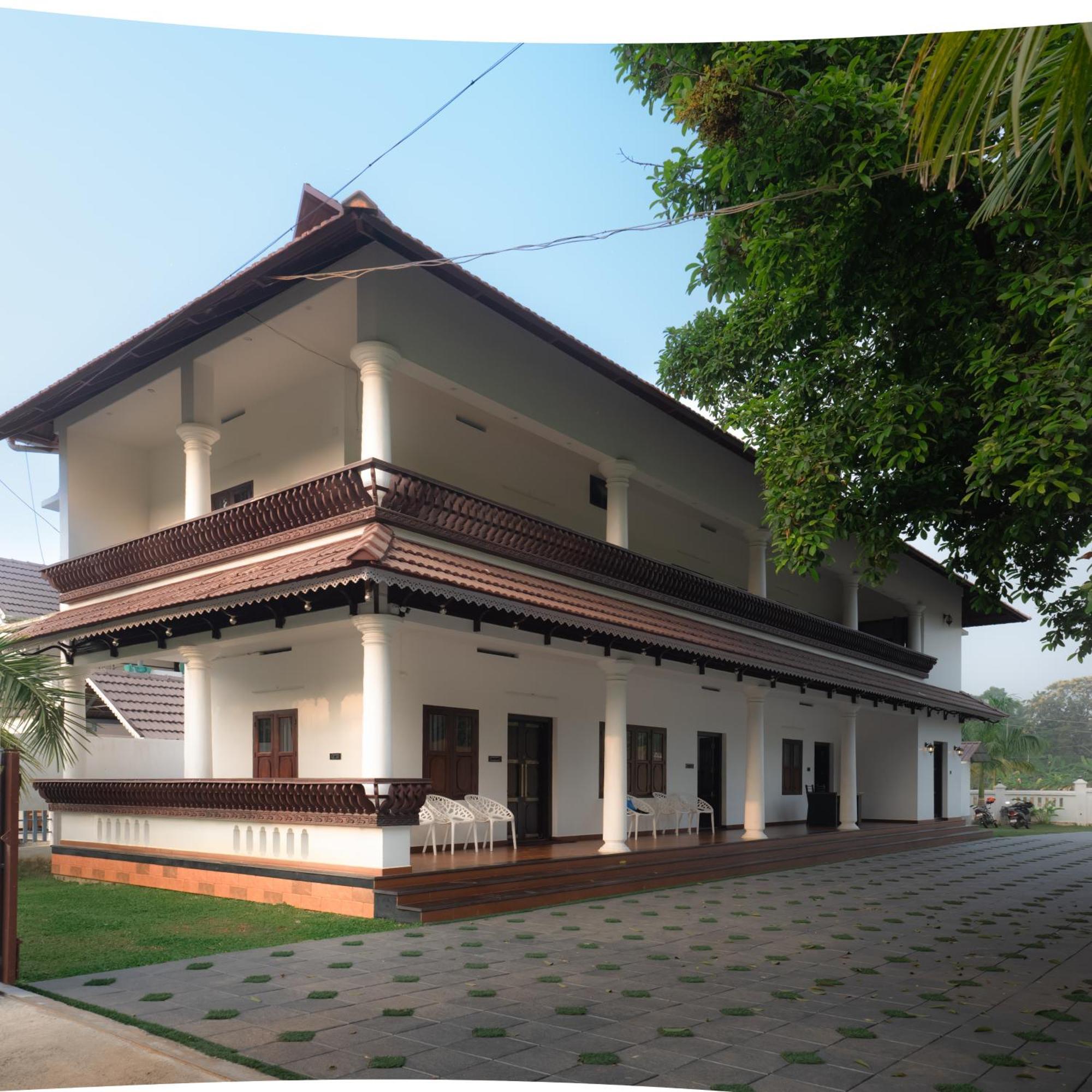 Tamarind Heritage Holiday Home Angamali Dış mekan fotoğraf