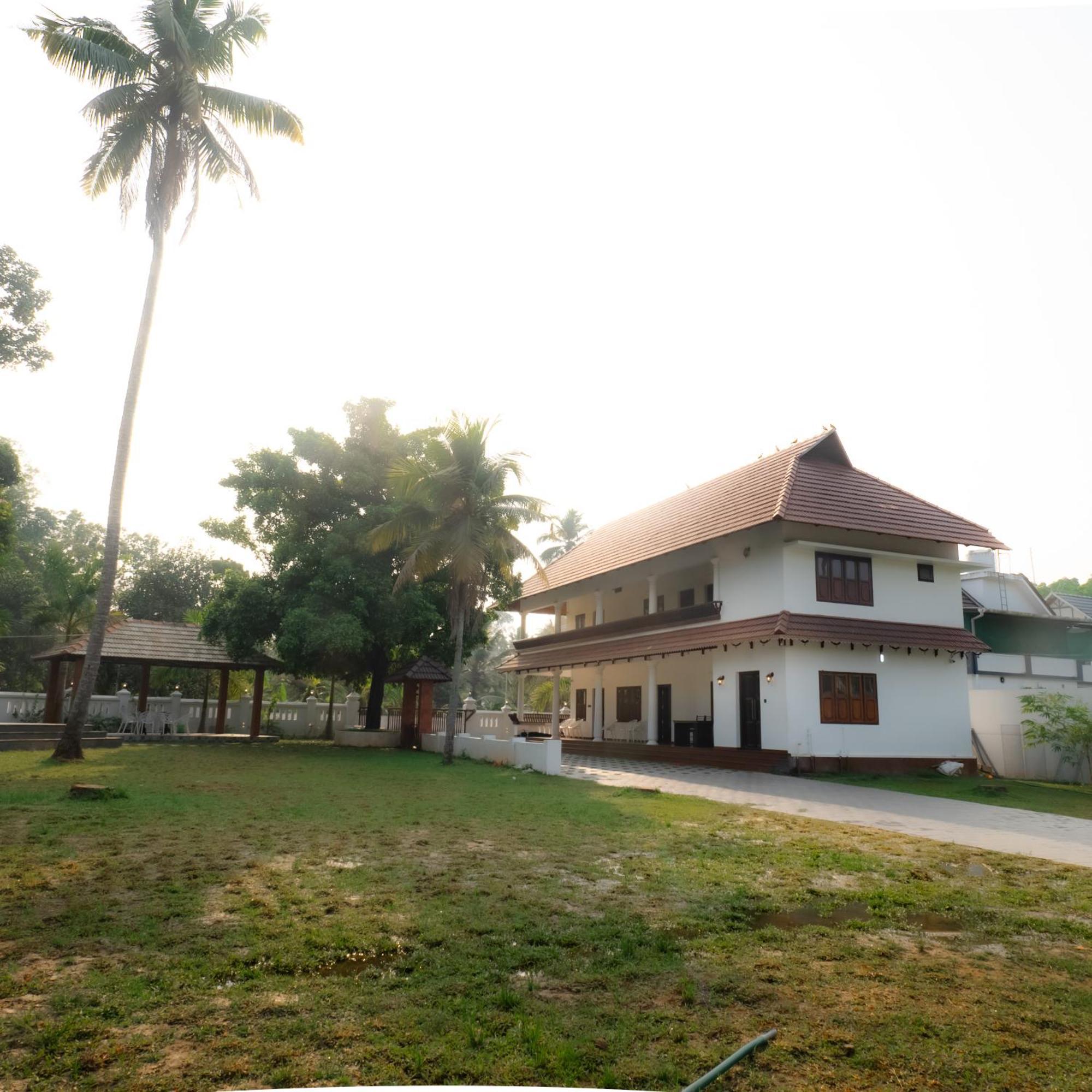 Tamarind Heritage Holiday Home Angamali Dış mekan fotoğraf