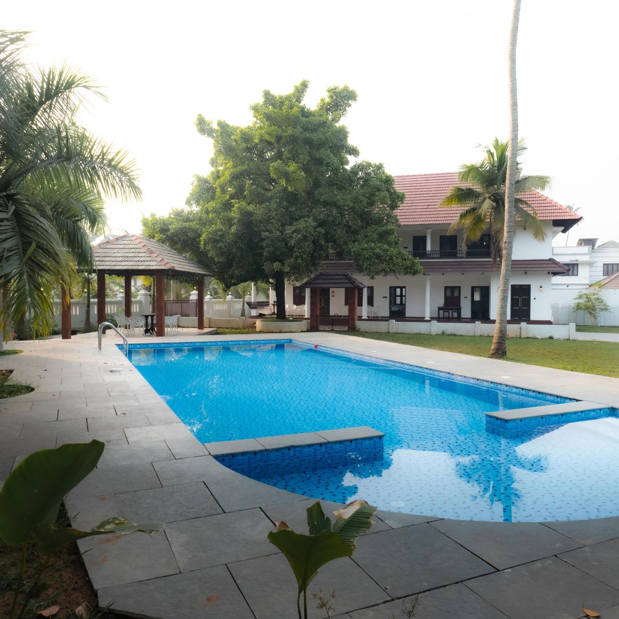 Tamarind Heritage Holiday Home Angamali Dış mekan fotoğraf