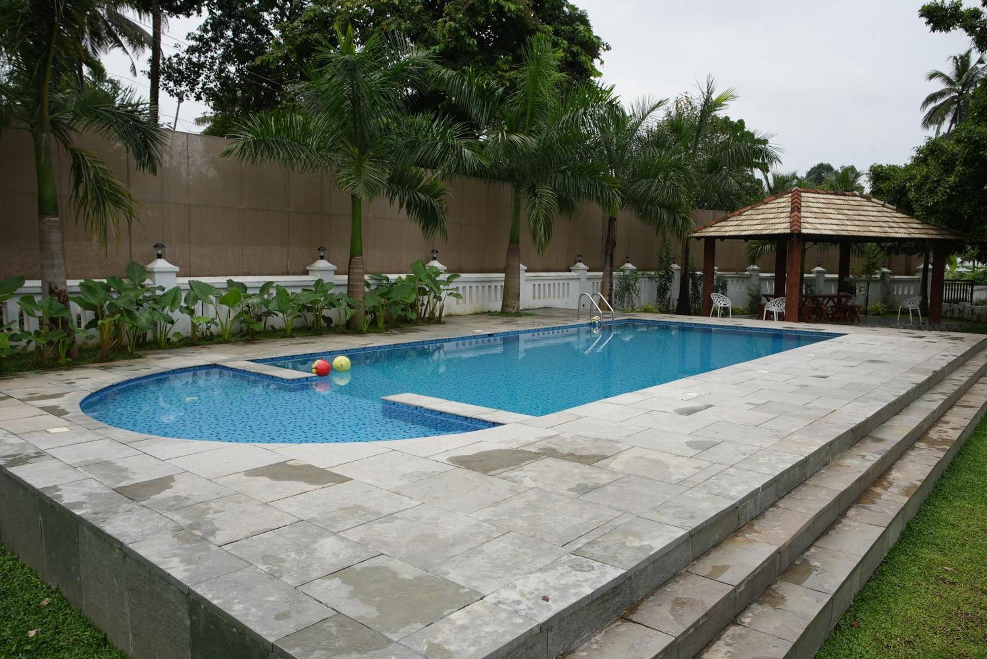 Tamarind Heritage Holiday Home Angamali Dış mekan fotoğraf