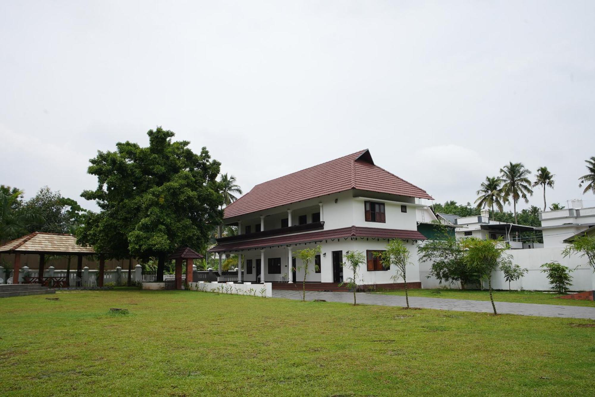 Tamarind Heritage Holiday Home Angamali Dış mekan fotoğraf