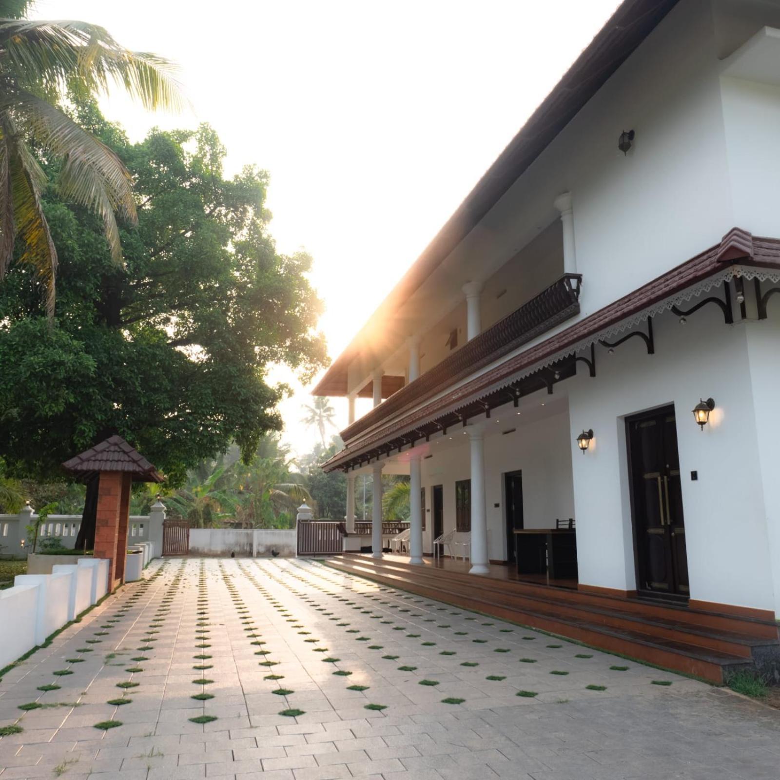 Tamarind Heritage Holiday Home Angamali Dış mekan fotoğraf