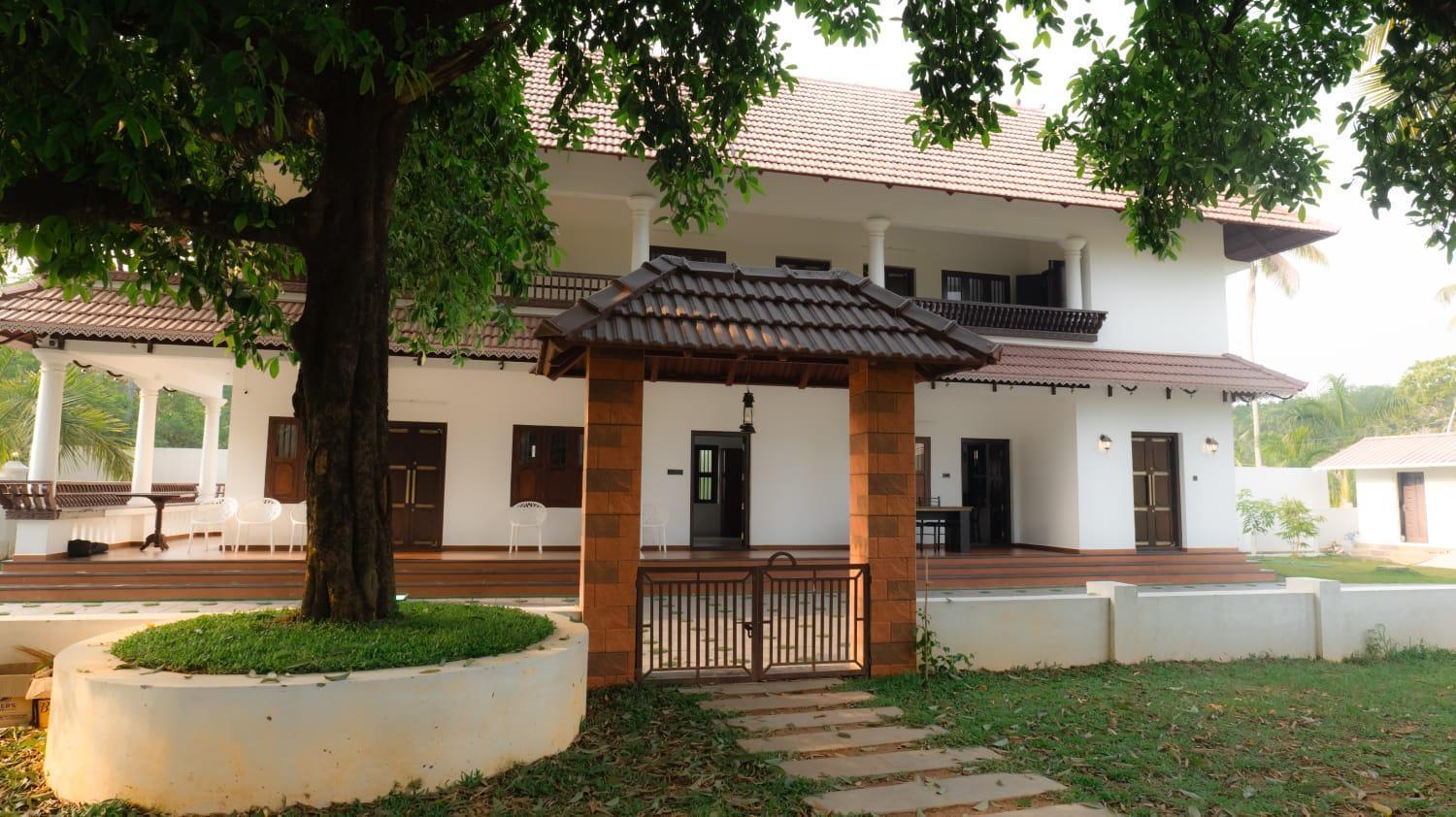Tamarind Heritage Holiday Home Angamali Dış mekan fotoğraf