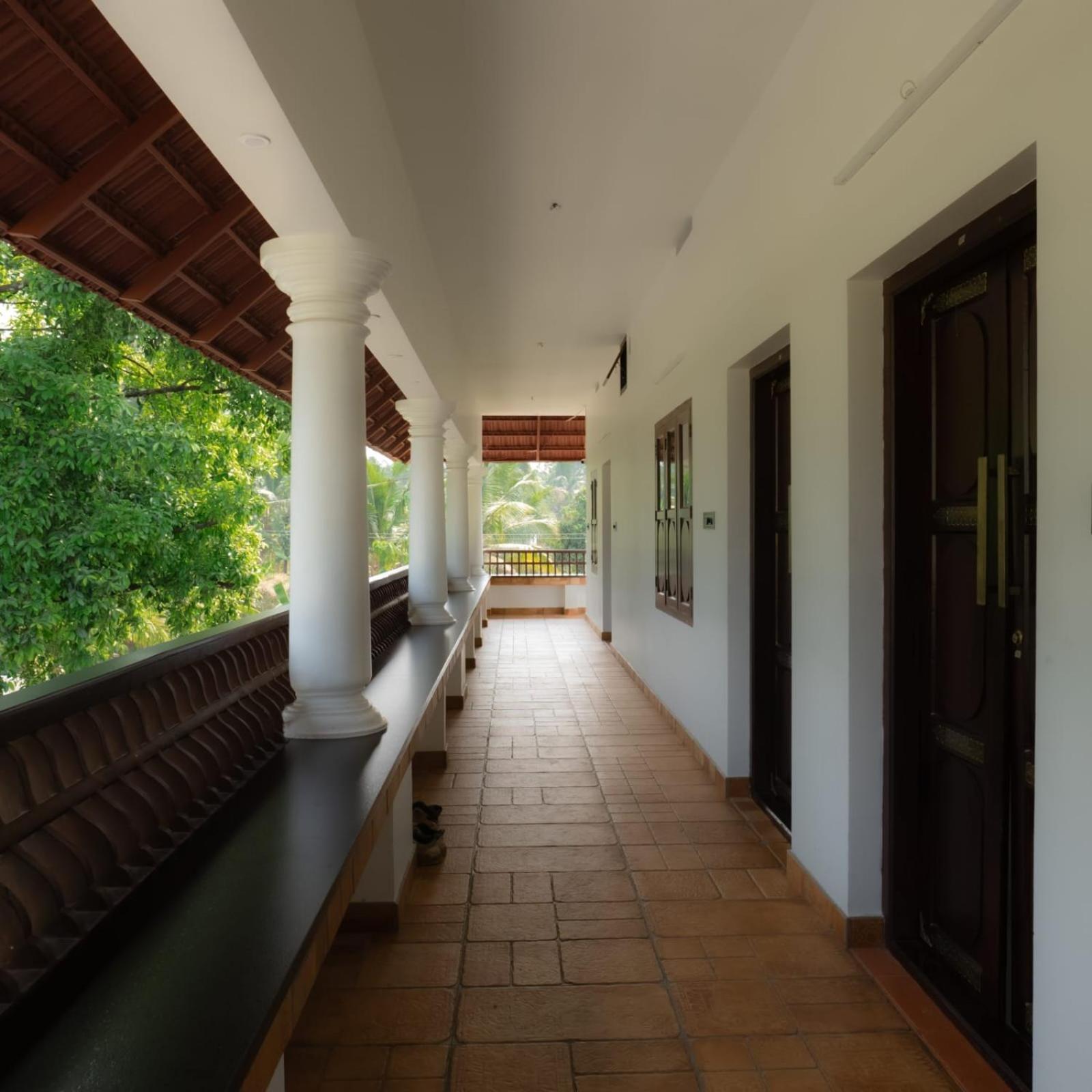 Tamarind Heritage Holiday Home Angamali Dış mekan fotoğraf