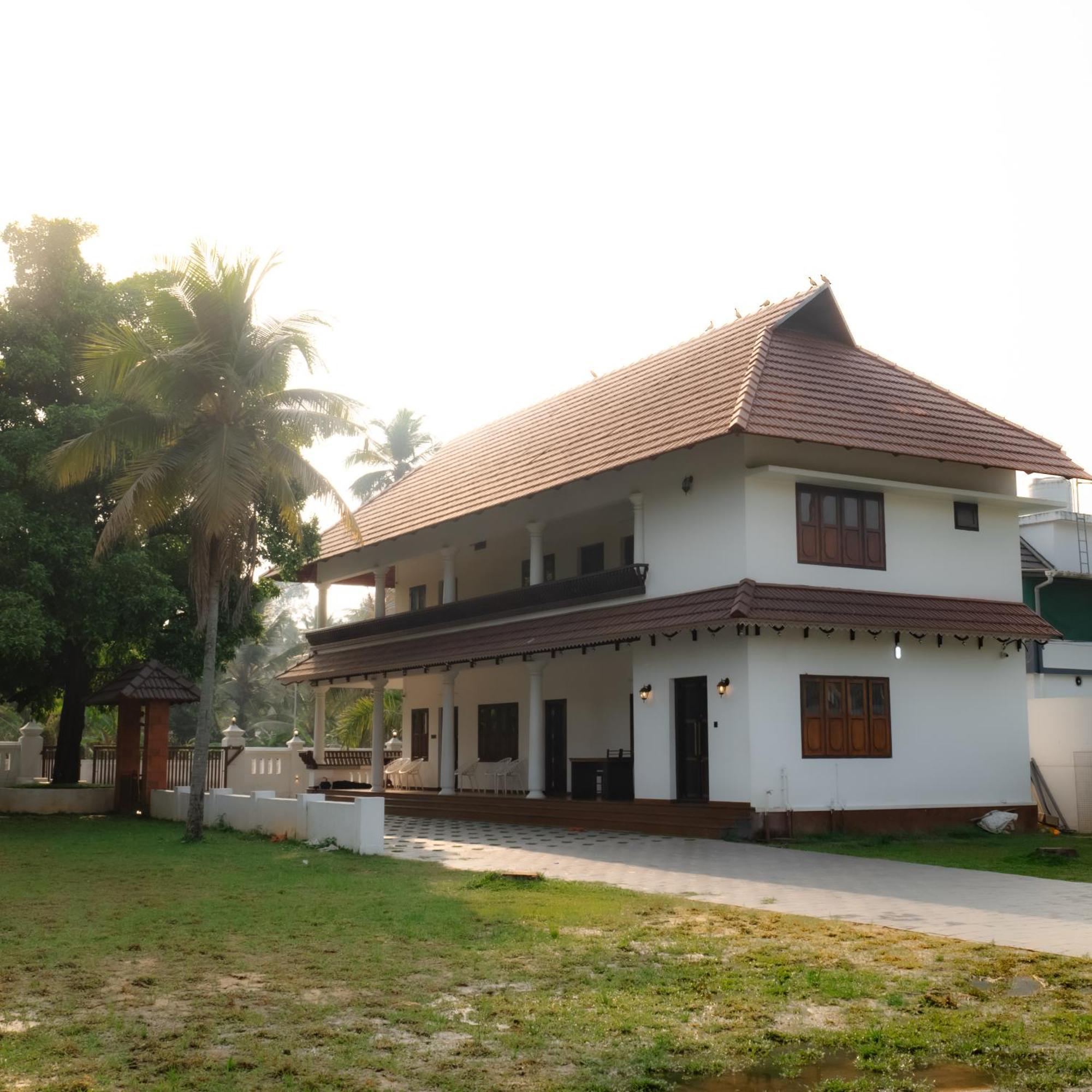 Tamarind Heritage Holiday Home Angamali Dış mekan fotoğraf